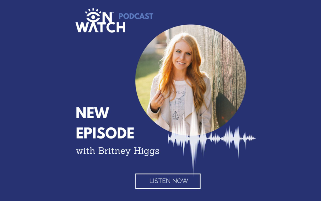 OnWatch Podcast with HER Campaign CEO